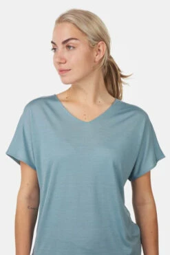 Icebreaker Drayden Reversible Ss Tee -Dynamisch Shirt Winkle 2210004323656 012 nl