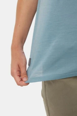 Icebreaker Drayden Reversible Ss Tee -Dynamisch Shirt Winkle 2210004323656 014 nl