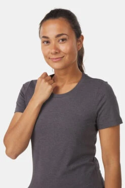 Icebreaker Central Classic T-shirt Dames -Dynamisch Shirt Winkle 2210004323915 012 nl