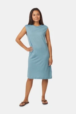 Icebreaker Granary Sleeveless Jurk Dames