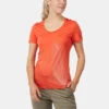 Icebreaker Tech Lite II Scoop Plume T-shirt Dames