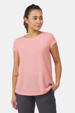 Sherpa Asha S/S Tee -Dynamisch Shirt Winkle 2210004324875 012 nl