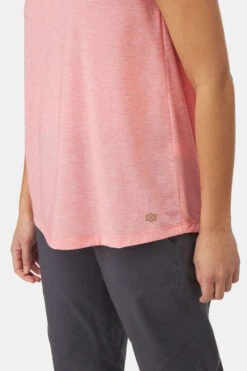 Sherpa Asha S/S Tee -Dynamisch Shirt Winkle 2210004324875 013 nl