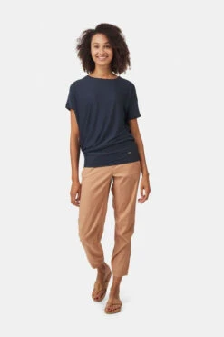 W Yoga Loose Tee -Dynamisch Shirt Winkle 2210004331286 012 nl