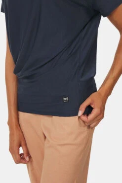 W Yoga Loose Tee -Dynamisch Shirt Winkle 2210004331286 014 nl