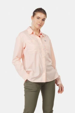 Columbia Silver Ridge Utility Langemouwen Top Dames