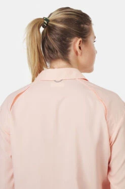 Columbia Silver Ridge Utility Langemouwen Top Dames -Dynamisch Shirt Winkle 2210004340325 016 nl