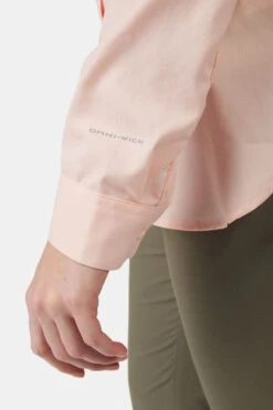 Columbia Silver Ridge Utility Langemouwen Top Dames -Dynamisch Shirt Winkle 2210004340325 018 nl