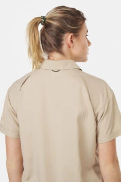 Columbia Silver Ridge Utility T-shirt Dames -Dynamisch Shirt Winkle 2210004340370 016 nl