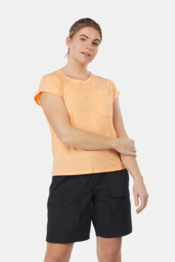 Columbia Boundless Trek T-shirt Dames