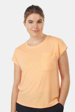 Columbia Boundless Trek T-shirt Dames -Dynamisch Shirt Winkle 2210004340578 013 nl