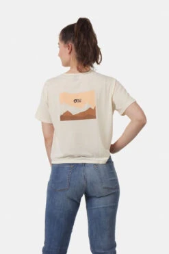 Picture Novita Tech T-shirt Dames -Dynamisch Shirt Winkle 2210004340981 011 nl