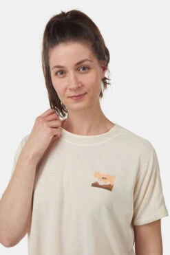 Picture Novita Tech T-shirt Dames -Dynamisch Shirt Winkle 2210004340981 013 nl