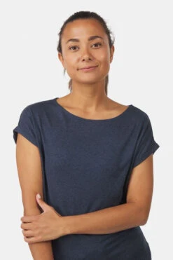 Woolcel T-shirt Dames -Dynamisch Shirt Winkle 2210004432785 012 nl