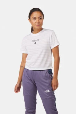 The North Face Mountain Athletics T-shirt Dames