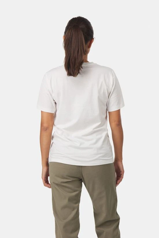 Refibra Pocket T-Shirt Dames 4 Refibra Pocket T-Shirt Dames - Afbeelding 2