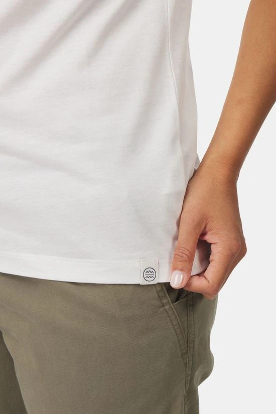 Refibra Pocket T-Shirt Dames 8 Refibra Pocket T-Shirt Dames - Afbeelding 6