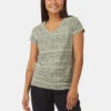 Sherpa Neha V-Neck Tee