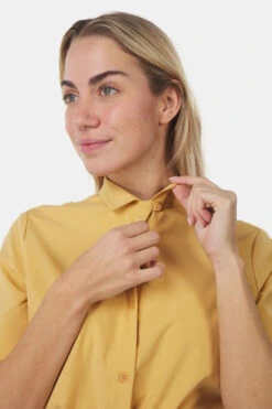 Jack Wolfskin Holiday Midi Dress Jurk Dames 13 Jack Wolfskin Holiday Midi Dress Jurk Dames -Dynamisch Shirt Winkle 4064993663433 014 nl