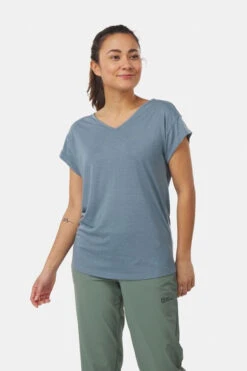 Jack Wolfskin Coral Coast Tee W