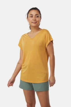 Jack Wolfskin Coral Coast Tee W