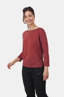 Jack Wolfskin Coral Coast 3/4 Tee Dames