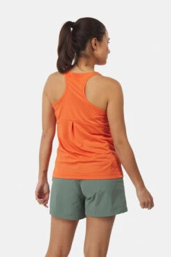 Jack Wolfskin Prelight Tank Dames -Dynamisch Shirt Winkle 4064993705652 012 nl