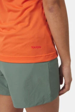 Jack Wolfskin Prelight Tank Dames -Dynamisch Shirt Winkle 4064993705652 013 nl