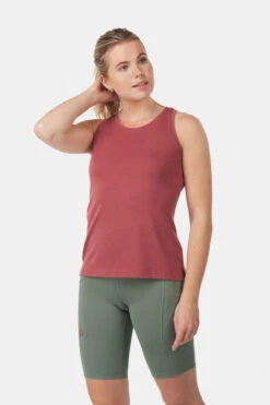 Jack Wolfskin Relief Tanktop Hemd Dames