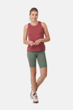 Jack Wolfskin Relief Tanktop Hemd Dames -Dynamisch Shirt Winkle 4064993708585 012 nl