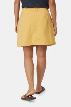 Jack Wolfskin Sonora Skort Broekrok Dames -Dynamisch Shirt Winkle 4064993756265 012 nl