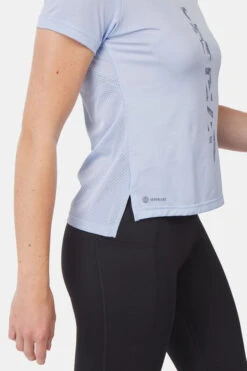 ADIDAS Agravic T-Shirt Dames -Dynamisch Shirt Winkle 4066751255782 013 nl