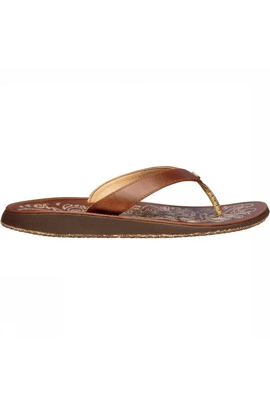 OluKai Paniolo Slipper Dames 4 OluKai Paniolo Slipper Dames - Afbeelding 2