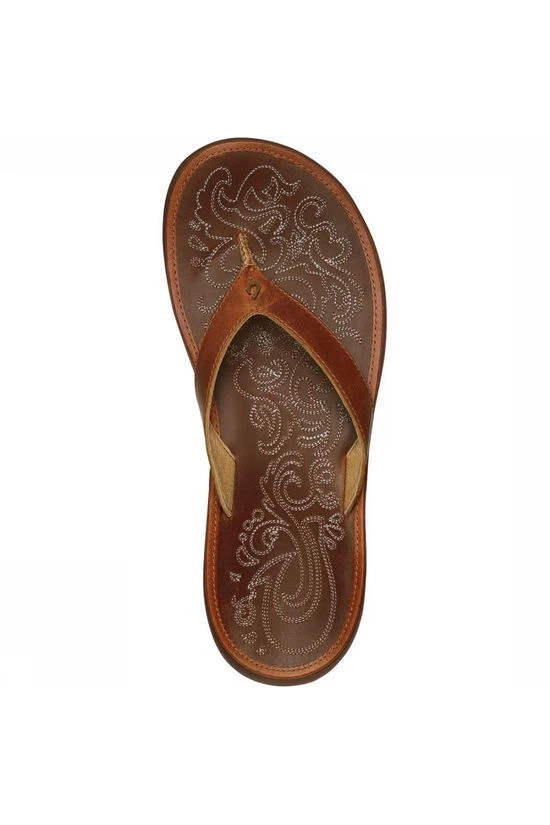 OluKai Paniolo Slipper Dames 3 OluKai Paniolo Slipper Dames