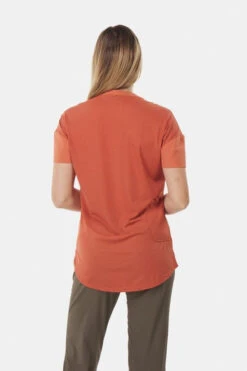 Royal Robbins Spotless Evolution T-shirt Dames -Dynamisch Shirt Winkle 840265800232 012 nl