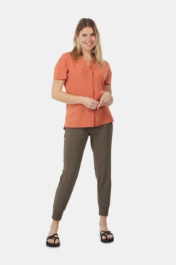 Royal Robbins Spotless Evolution T-shirt Dames -Dynamisch Shirt Winkle 840265800232 013 nl