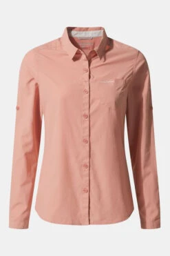 Craghoppers Bardo Long-Sleeved Shirt Dames