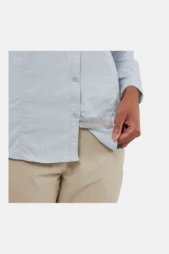 Craghoppers Nosilife Adv LS Shirt Dames -Dynamisch Shirt Winkle ahaac90011 4040 04 nl