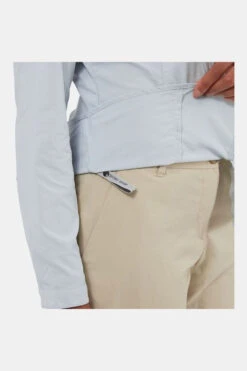 Craghoppers Nosilife Adv LS Shirt Dames -Dynamisch Shirt Winkle ahaac90011 4040 05 nl