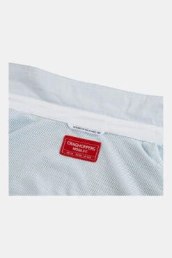 Craghoppers Nosilife Adv LS Shirt Dames -Dynamisch Shirt Winkle ahaac90011 4040 07 nl