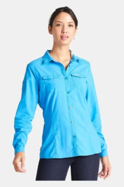 Craghoppers Nosilife Adv LS Shirt Dames