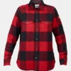 FJÄLLRÄVEN Canada LS Shirt Dames -Dynamisch Shirt Winkle ahaad70009 3032 01 nl