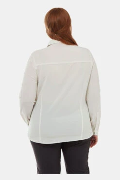 Craghoppers NosiLife Pro Longsleeve Shirt Dames -Dynamisch Shirt Winkle ahaae00003 1112 04 nl