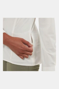 Craghoppers NosiLife Pro Longsleeve Shirt Dames -Dynamisch Shirt Winkle ahaae00003 1112 06 nl