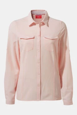 Craghoppers NosiLife Pro Longsleeve Shirt Dames