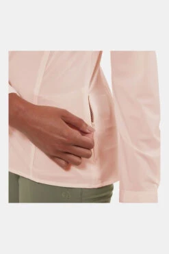 Craghoppers NosiLife Pro Longsleeve Shirt Dames -Dynamisch Shirt Winkle ahaae00003 3636 05 nl