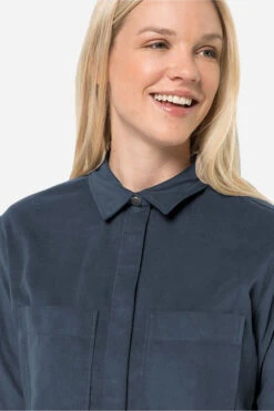 Jack Wolfskin Nature Top Dames -Dynamisch Shirt Winkle ahaaf10002 4343 15 nl