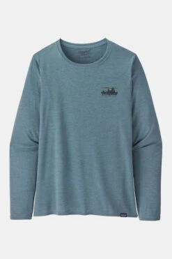 Patagonia W'S L/S Cap Cool Daily Graphic Shirt 8 Patagonia W'S L/S Cap Cool Daily Graphic Shirt -Dynamisch Shirt Winkle aiadd90001 7271 03 nl