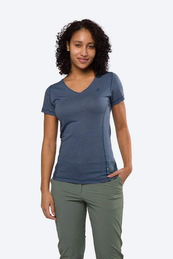 FJÄLLRÄVEN Abisko Cool Tee 3 FJÄLLRÄVEN Abisko Cool Tee