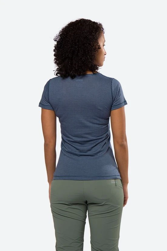 FJÄLLRÄVEN Abisko Cool Tee 4 FJÄLLRÄVEN Abisko Cool Tee - Afbeelding 2